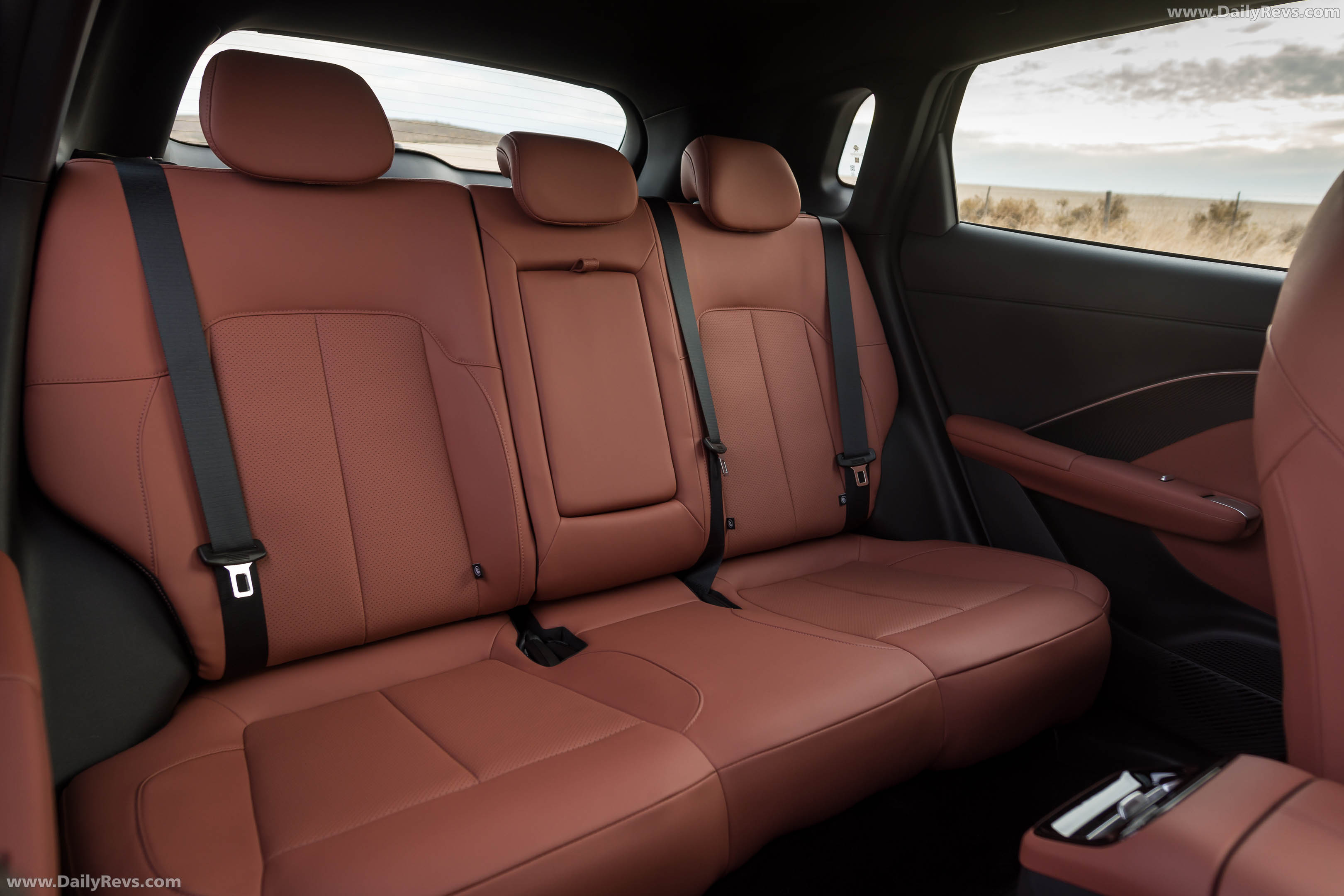 2026 Changan Auto UNI-S CT Interior